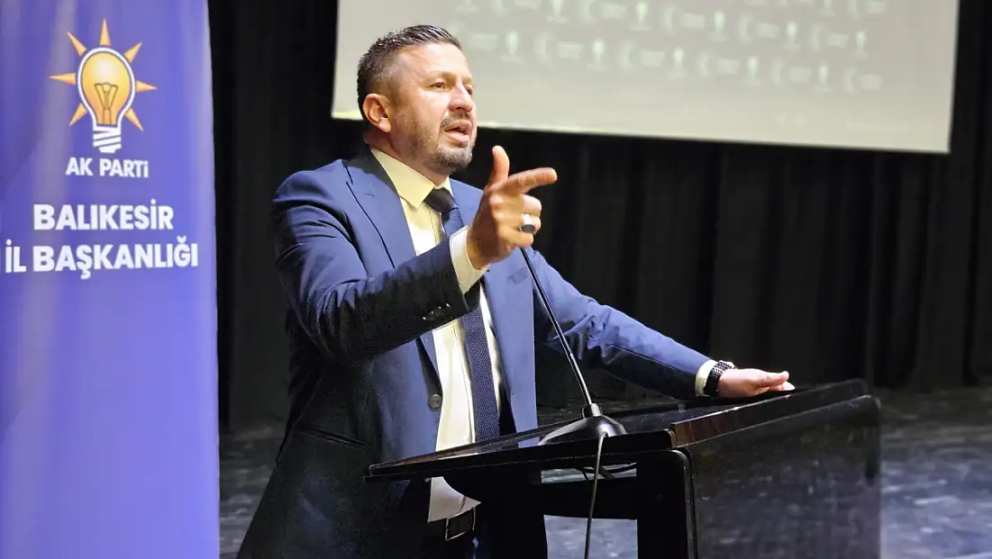 Aydemir'den CHP'ye eleştiri:“SANDIĞIN NAMUSU ÇİĞNENDİ”