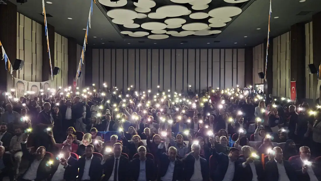 AK Parti Balıkesir İl Danışma Meclisi’nde Birlik ve Beraberlik Vurgusu