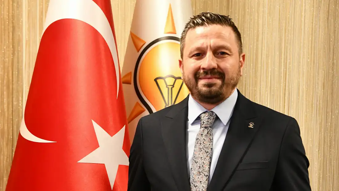 AK Parti İl Başkanı Mehmet Aydemir: “Türkiye Tarımında Yeni Bir Dönem Başlıyor”
