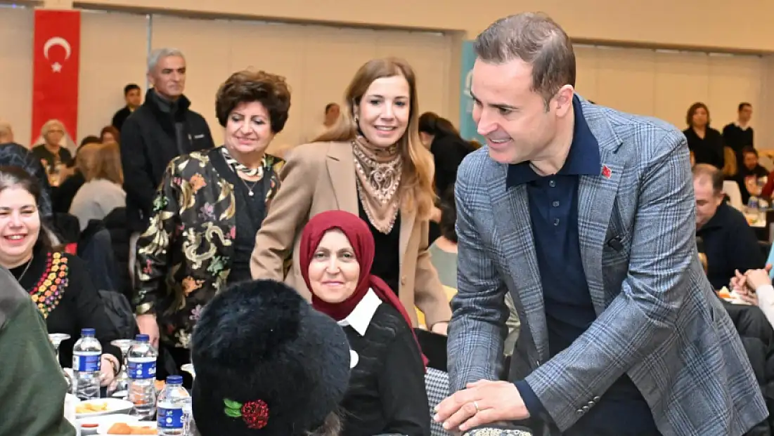 Akın, “Asla yalnız değilsiniz”  “VEFASI OLMAYANIN BEKASI OLMAZ”