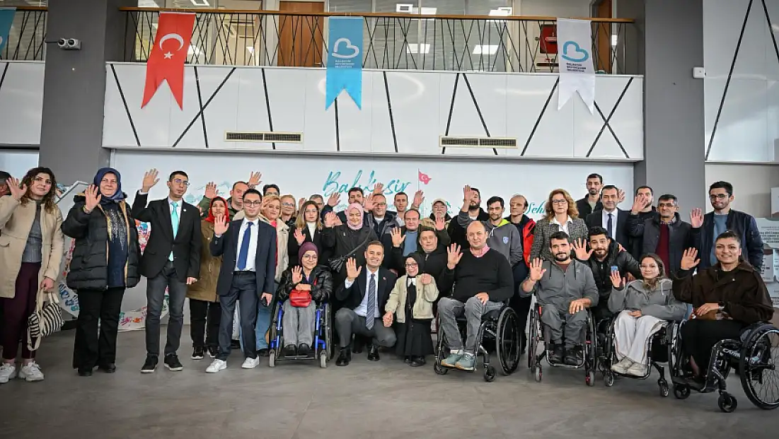 Akın: “Engelliler Günü bir güne sığdırılacak bir gün değil”