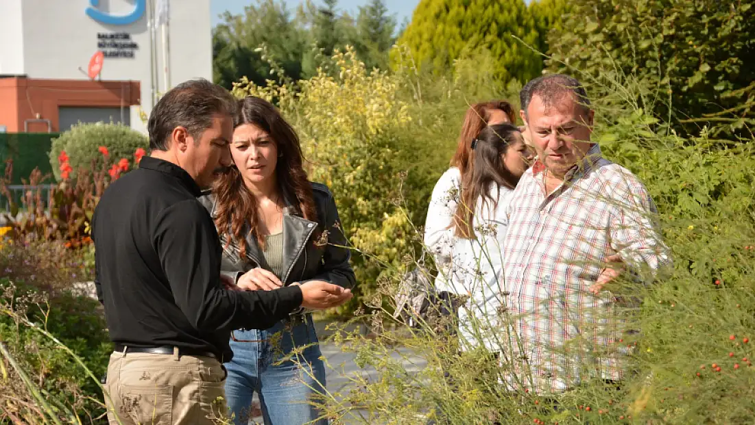 BAÇEM’in eğitim ve uygulamaları ilgi görüyor