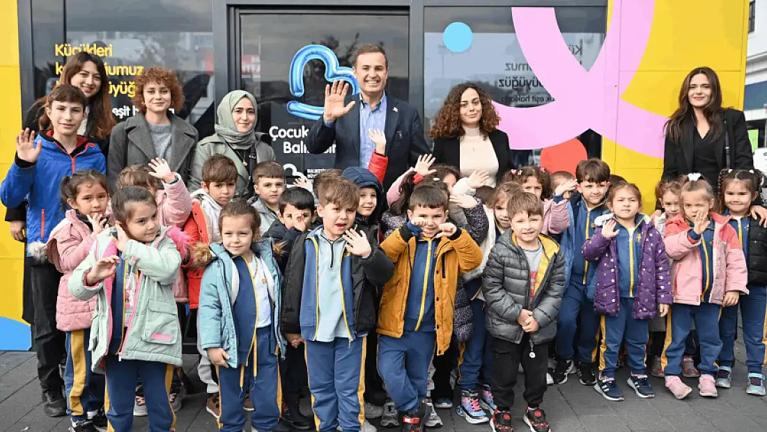 Balıkesir, Avrupa Hareketlilik Haftası Uluslararası Ödülü’ne Aday