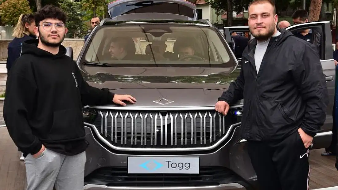 Balıkesir’de TOGG rüzgârı esmeye devam ediyor