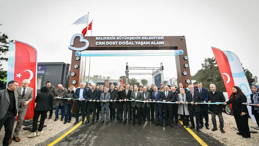 Balıkesir’den Türkiye’ye örnek proje