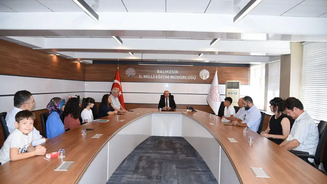 Balıkesirli Gençler Sıfır Atıkta Türkiye Şampiyonu Oldu