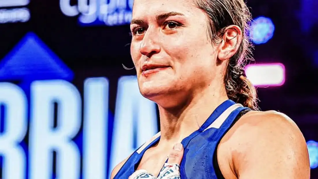 Başarılı Sporcumuz Esra Yıldız Kahraman Dünya Üçüncüsü!
