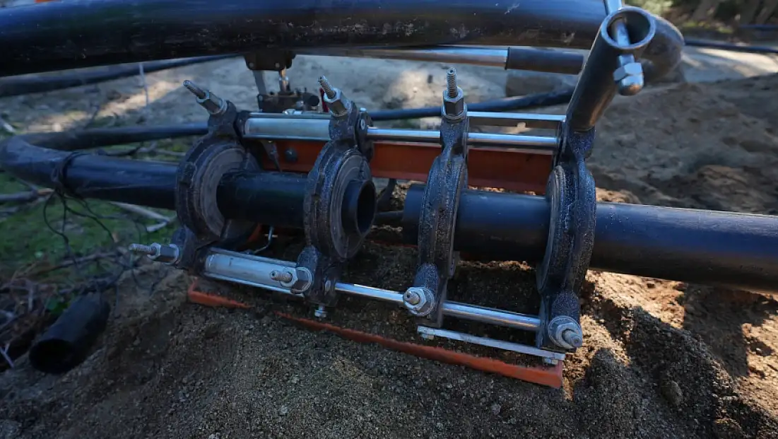 Başkan Akın’dan Havran’ın Kalabak Mahallesi’ne hayat veren yatırım