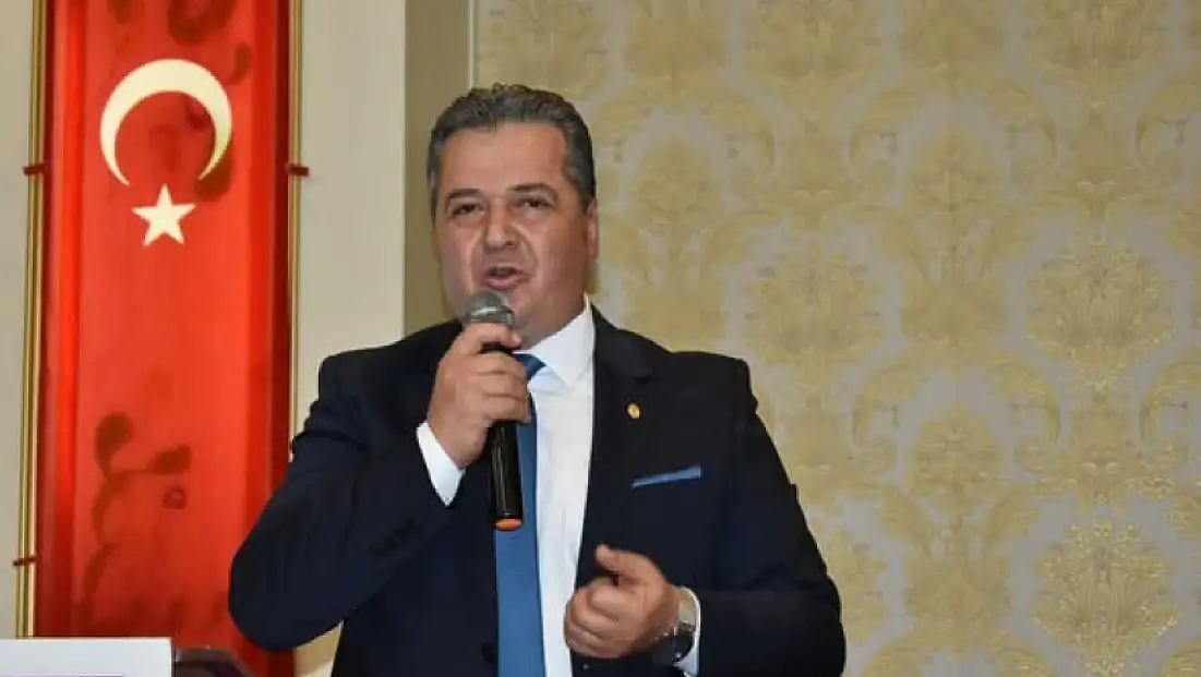 BAŞKAN HASAN YILDIZ YENİDEN SEÇİLEREK GÜVEN TAZELEDİ.