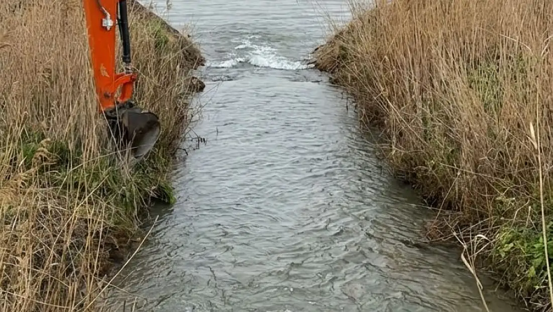 BASKİ Taşkın Riskine Karşı 7/24 Sahada*