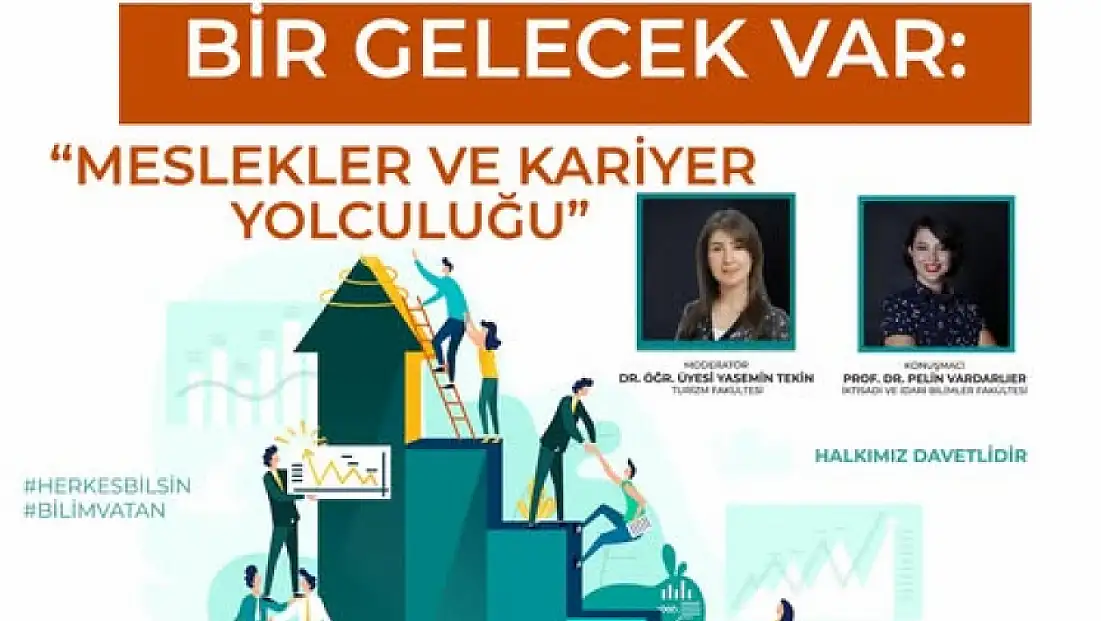 BAÜN Bilimi Halkla Buluşturuyor! İlk Bilim Kafe Buluşması Zağnos Paşa Camii Meydanı’nda