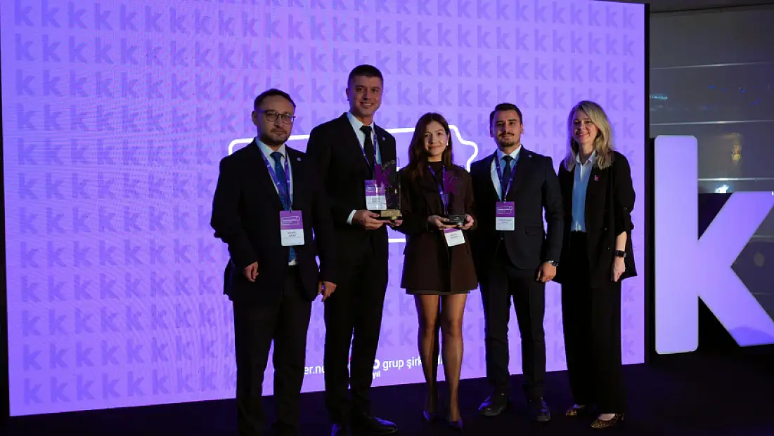 BEST, İnsana Saygı Ödülü’nün Sahibi Oldu