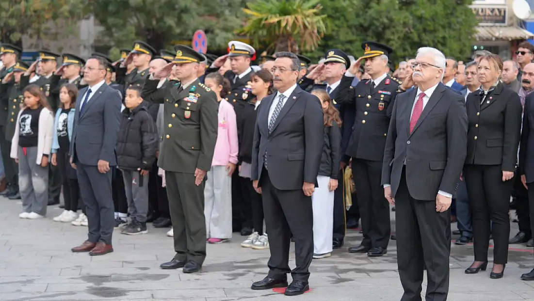 BURHANİYE'DE DOKUZU BEŞ GEÇE HAYAT DURDU