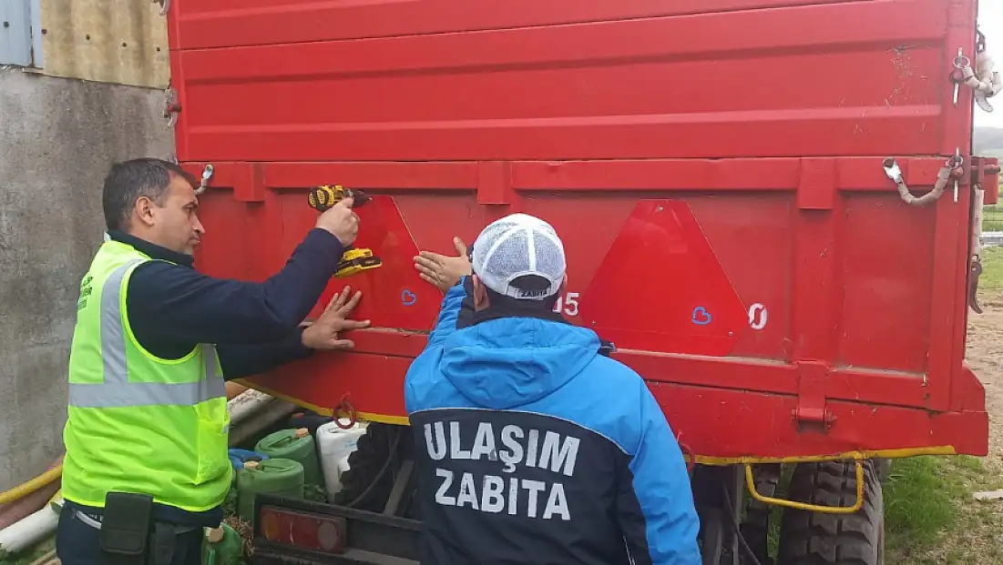 Büyükşehirden Gönen’de reflektör desteği