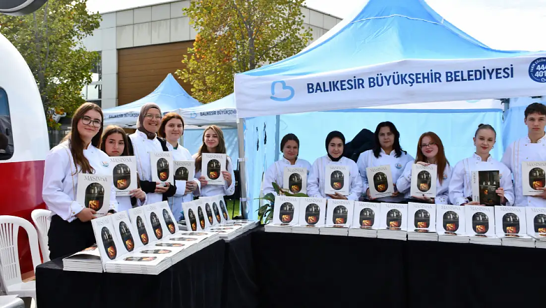 Korlar sönse de tatlar yaşıyor...  Maşınga’nın ateşi yanmaya devam ediyor