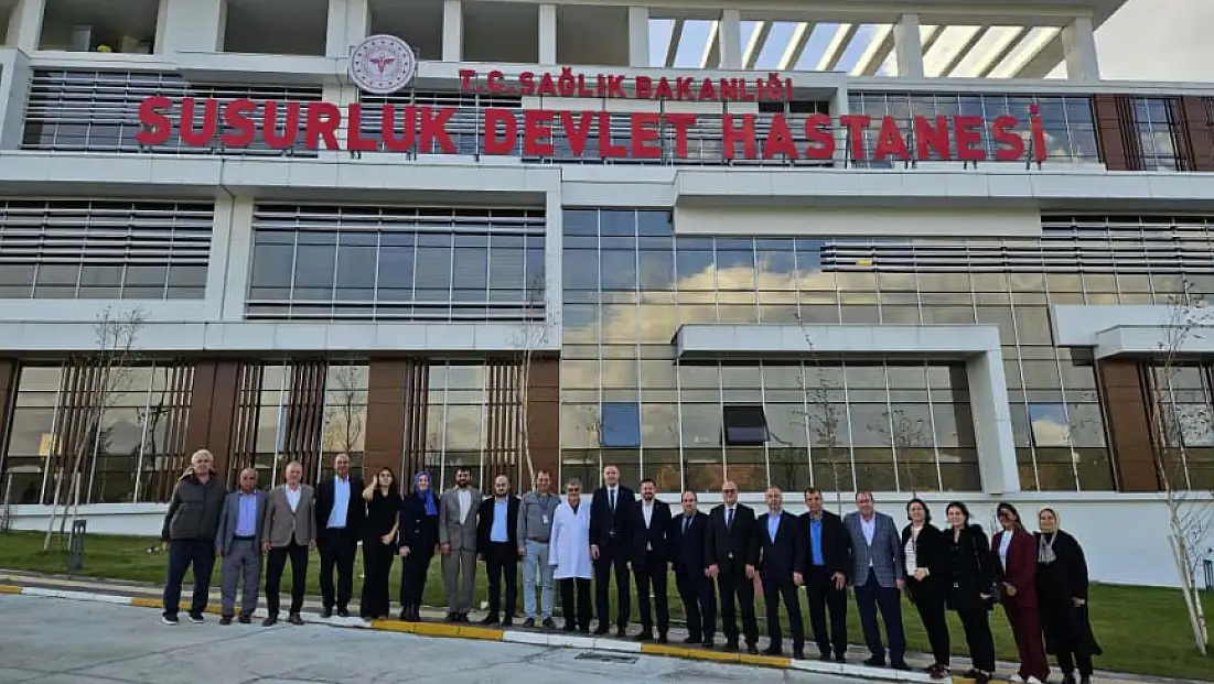 Mehmet Aydemir: “Susurluk’a Yakışır, Gurur Duyduğumuz Bir Yatırımı Hizmete Açtık”