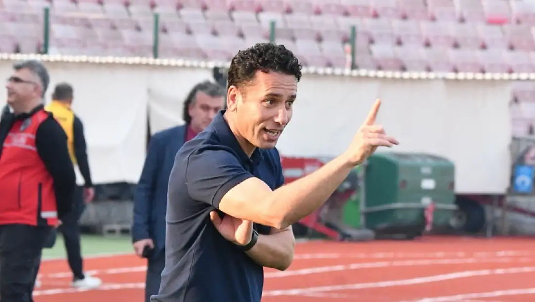 Teknik direktör Cem Kavçak;  “TEŞEKKÜRLER SAHADAKİ EMEĞE, TRİBÜNDEKİ YÜREĞE!”