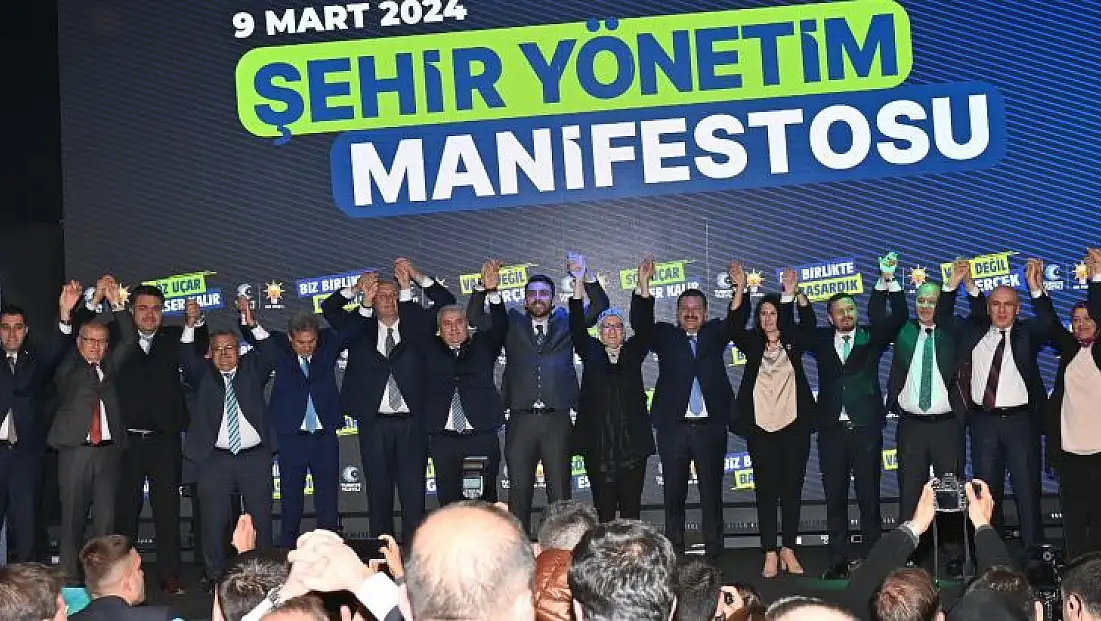 Yücel Yılmaz’dan 10 numaralı şehre 100 proje