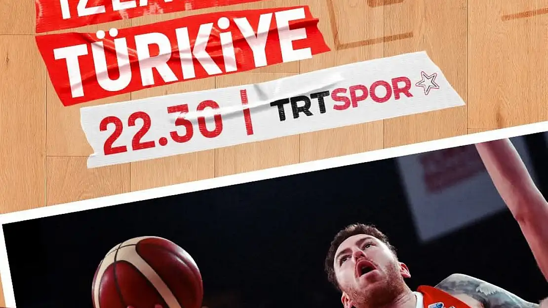 12 Dev Adam, EuroBasket 2025 Elemeleri :İzlanda - Türkiye