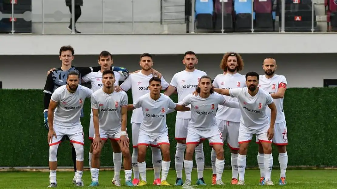 1461 Trabzon Fk 2- Balıkesirspor 1