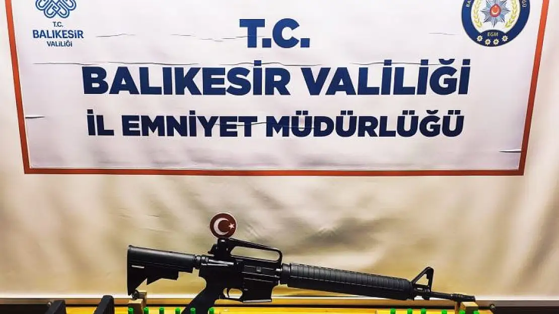 18 Aranan Şahıs Yakalandı