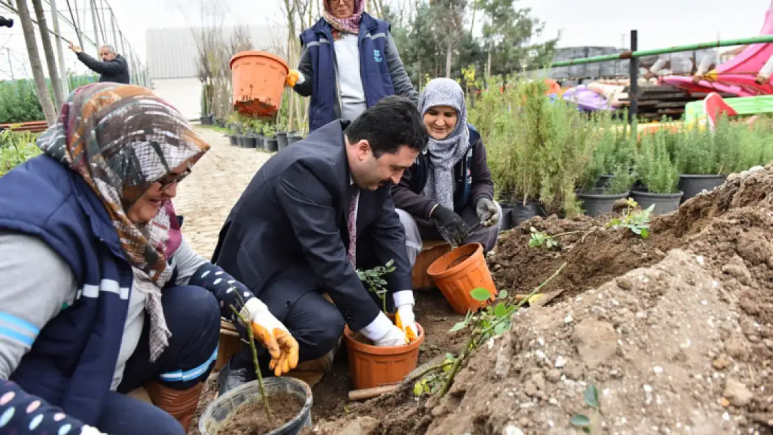 2023'ün Ana Teması Daha Yeşil Bir Altıeylül