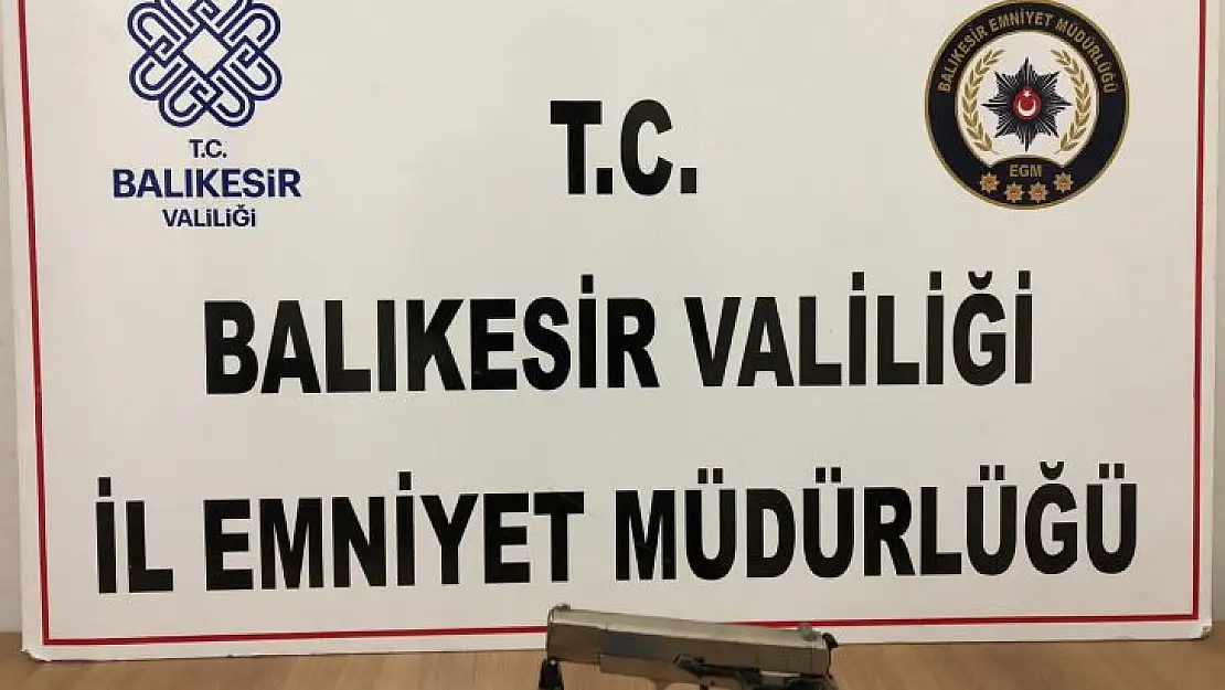 22 Aranan Şahıs Yakalandı