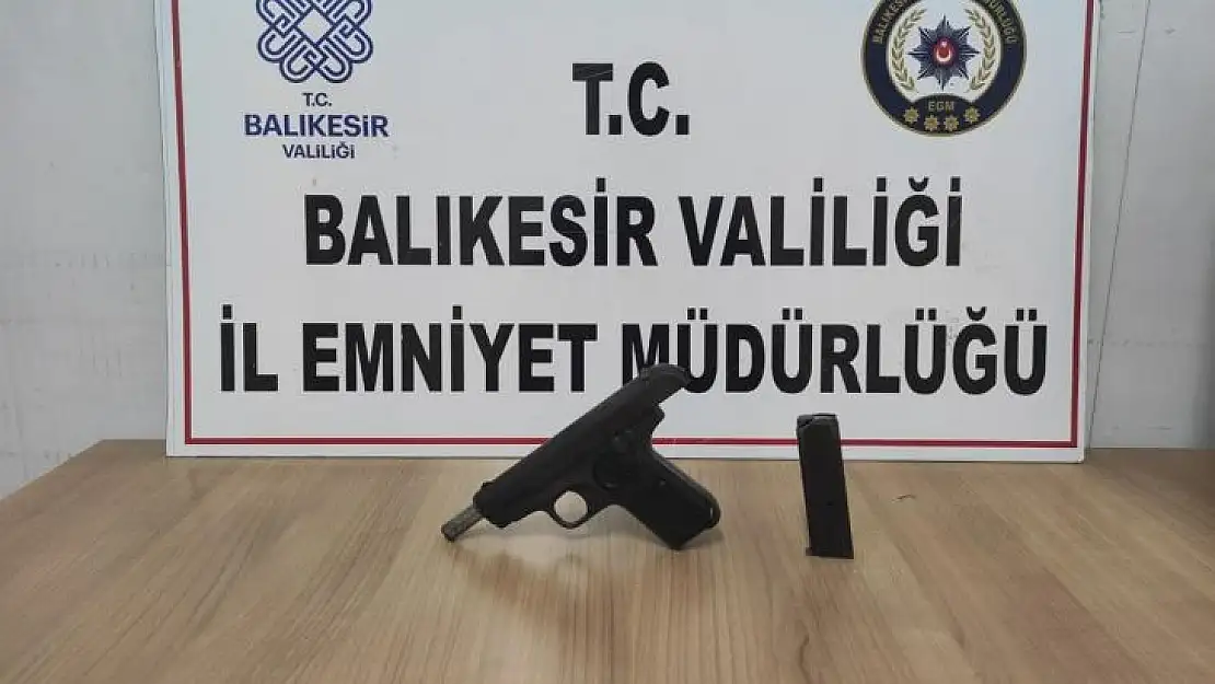 25 Aranan Şahıs Yakalandı