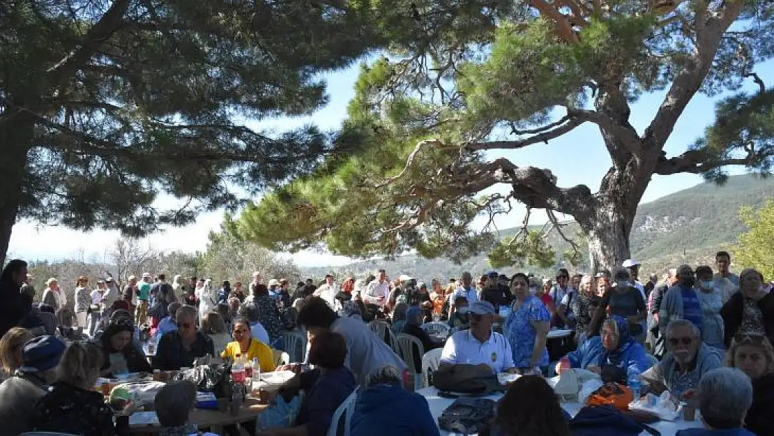 32. Geleneksel Sarıkız Hayrı yapıldı
