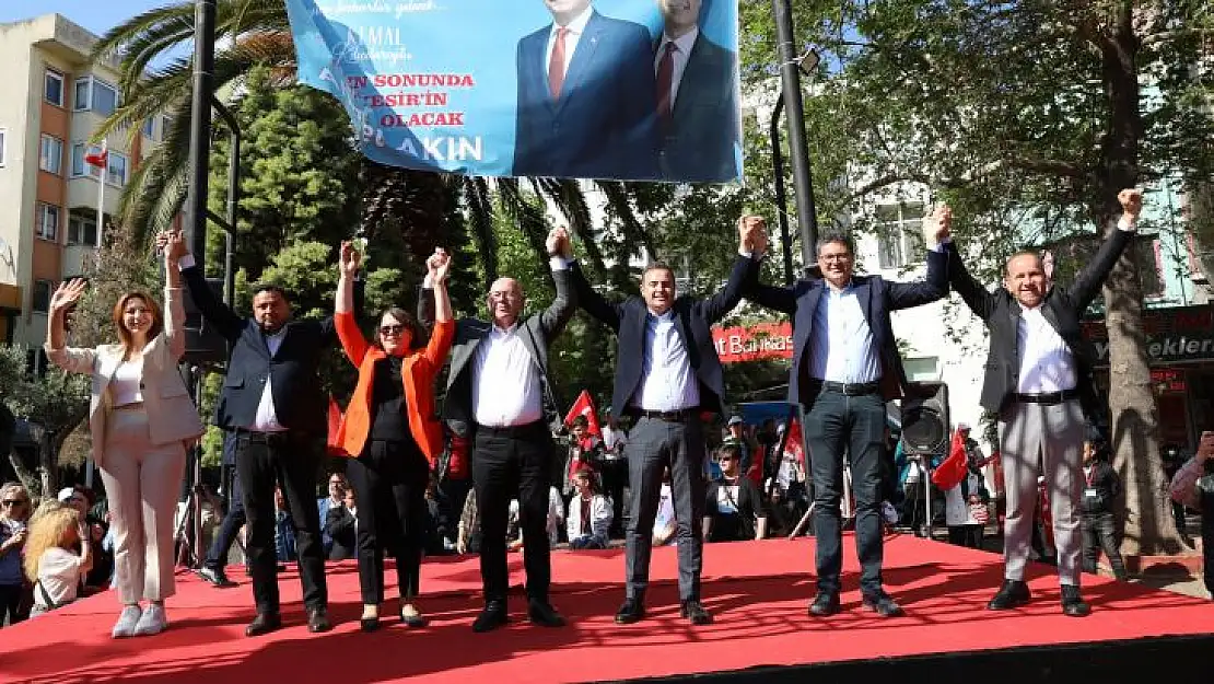 5 Milyon 300 Bin Genç Türkiye'nin Kaderini Değiştirecek