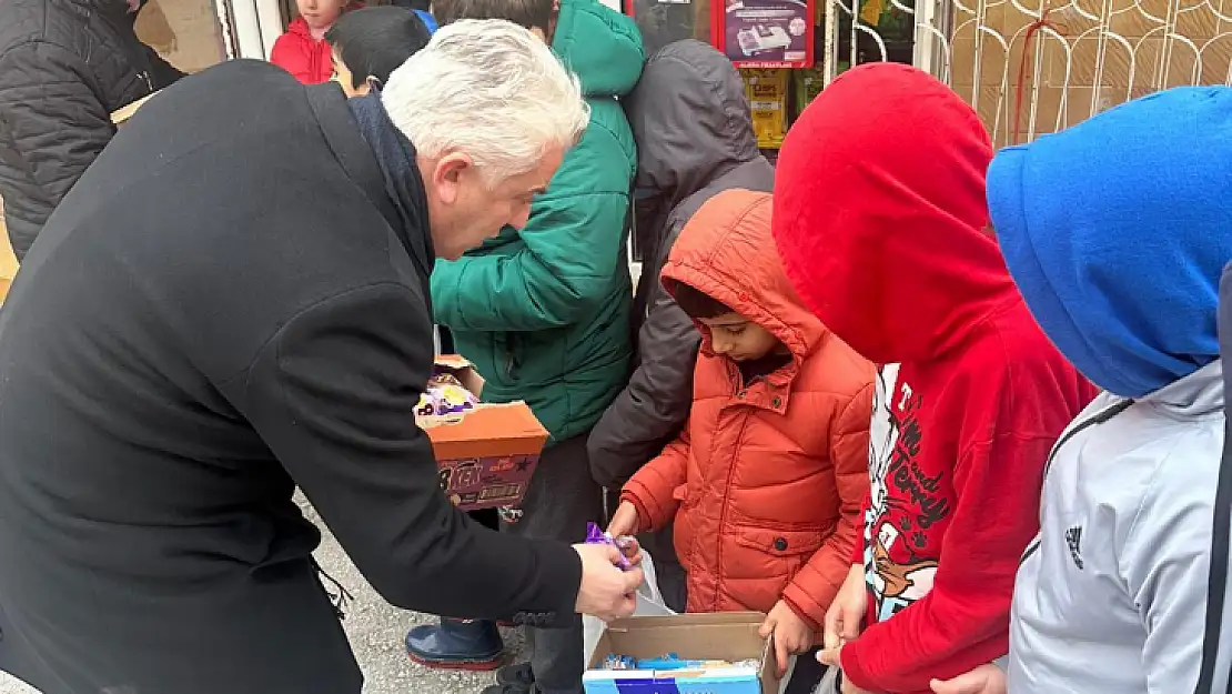 70 YILLIK GELENEK SAKARYA MAHALLESİNDE DEVAM EDİYOR