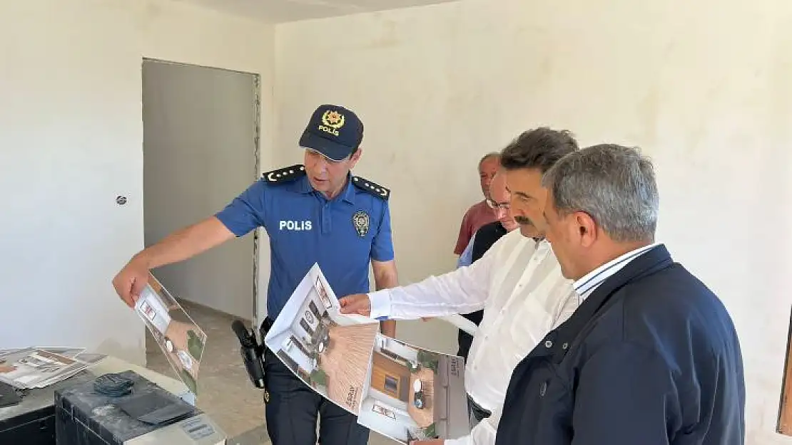 Vali Şıldak'tan Ayvalık'ta İncelemeler