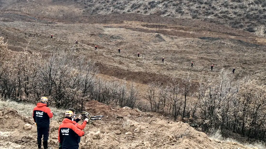 AFAD Madencileri Dört Koldan Arıyor