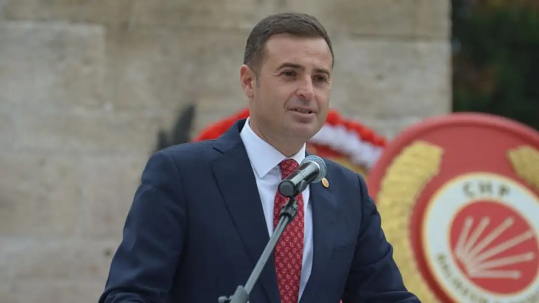 Ahmet Akın: 19 Mayıs Gençlik Ve Spor Bayramımız Kutlu Olsun
