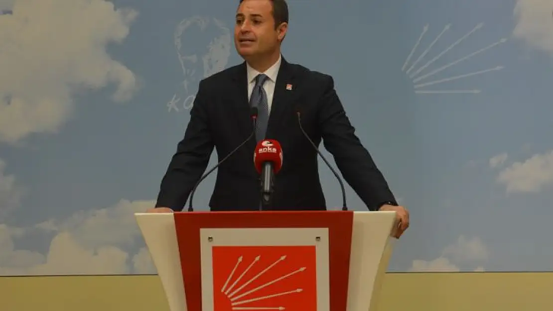 Ahmet Akın: 'Ucuz elektrik vaadinin faturası yine vatandaşa kesilecek'