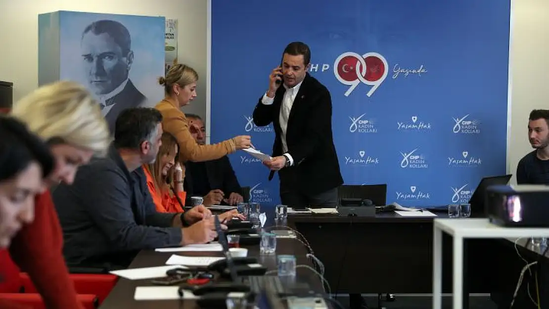 Ahmet Akın: 'Yaraları Hep Birlikte Saracağız'