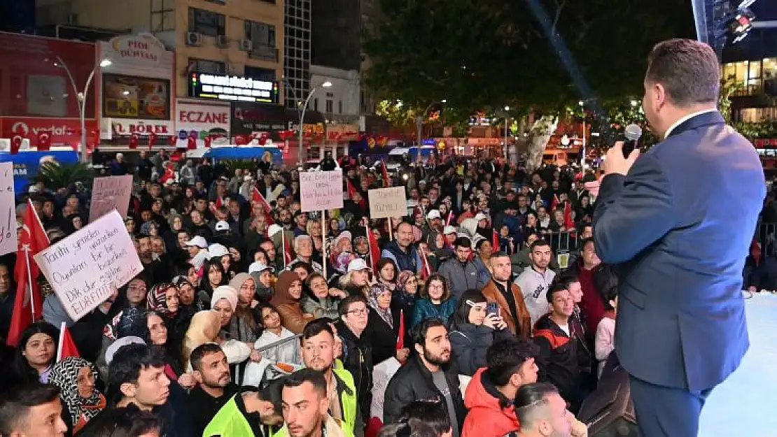 AK Kadrolara büyük teveccüh