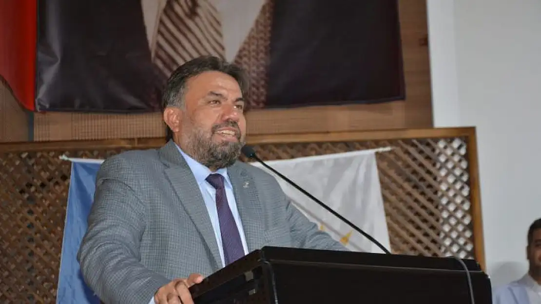 Ak Parti Balıkesir İl İstişare Toplantısı Yaptı