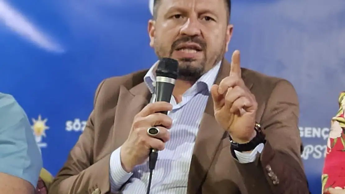 AK Parti İl Başkanı Mehmet Aydemir: 'Olay Sabotaj Değil, Sorumsuzluk!'
