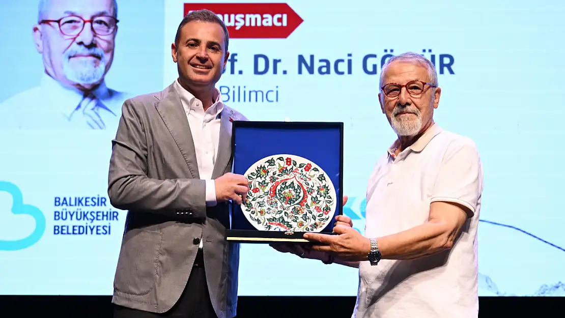 Akın'dan Balıkesir'de deprem seferberliği çağrısı : 'Birlik olmalıyız'