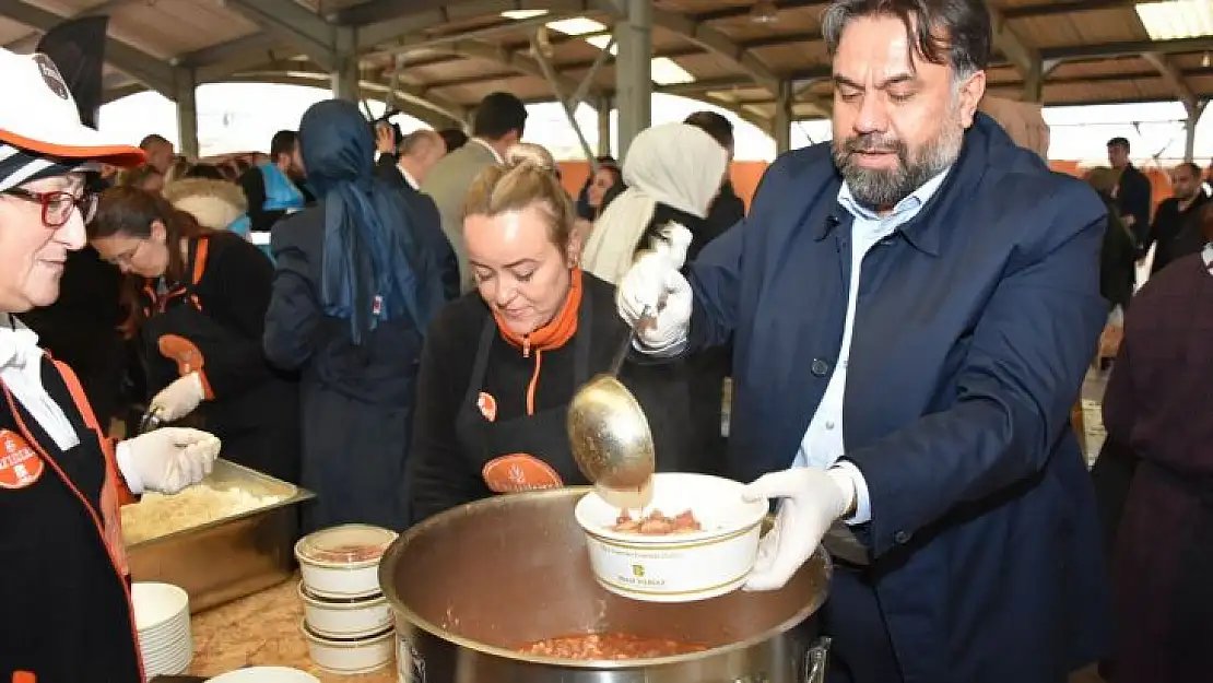 AKPARTİ BALIKESİR BALYA'DA  BÜYÜK BİR COŞKUYLA KARŞILANDI…