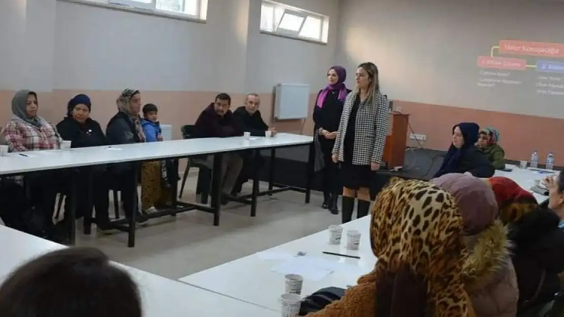 Ali Tatlı: 'Tüm Süreçlerde Ailelerimizin Yanındayız'