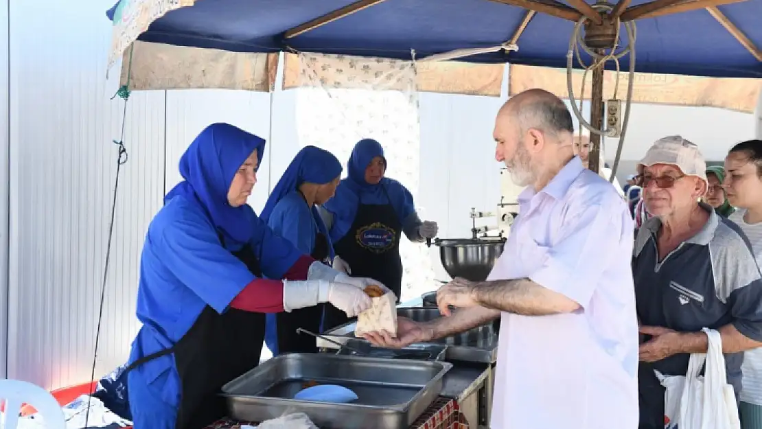 Altıeylül Belediyesi Her Daim Vatandaşın Yanında