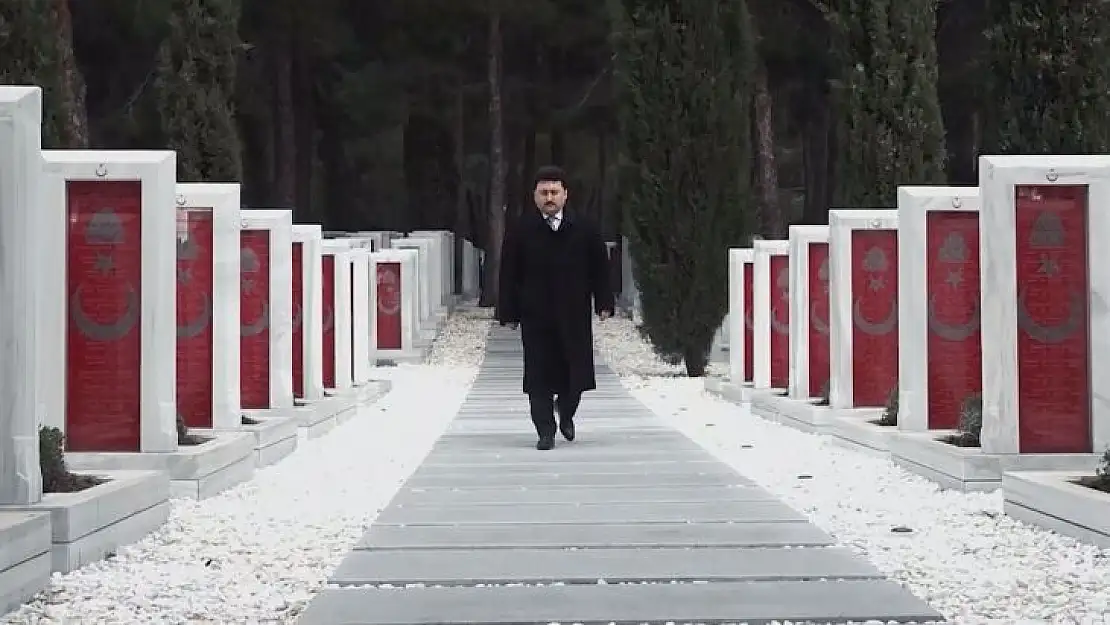 Altıeylül Belediyesi'nden 18 Mart Şehitleri Anma Günü ve Çanakkale Zaferi Klipi