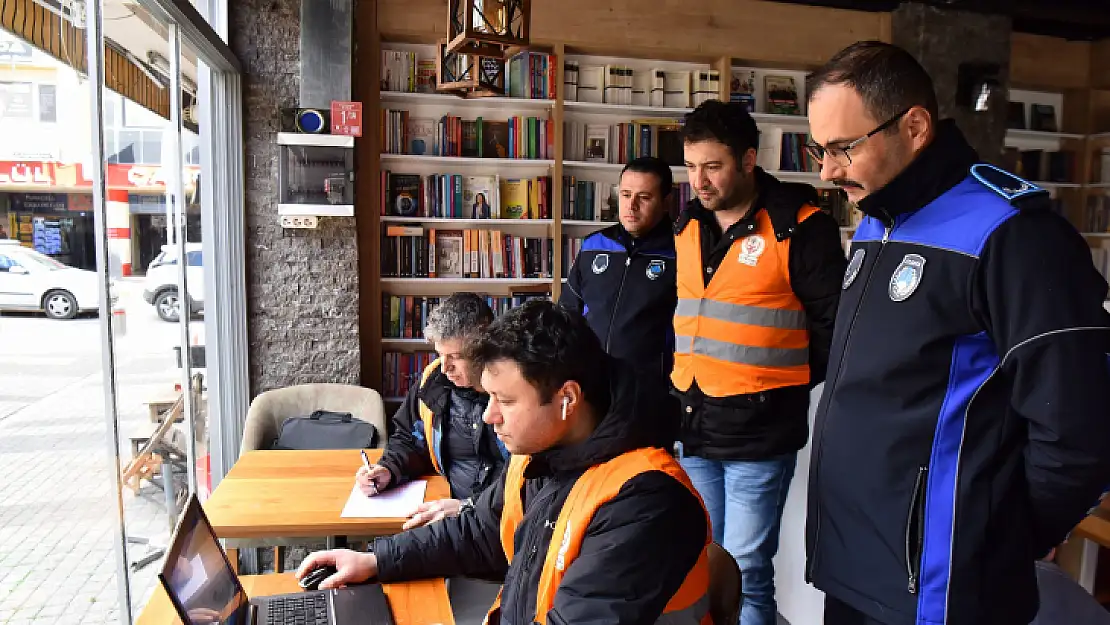 Altıeylül'de Bina Denetimleri Başladı