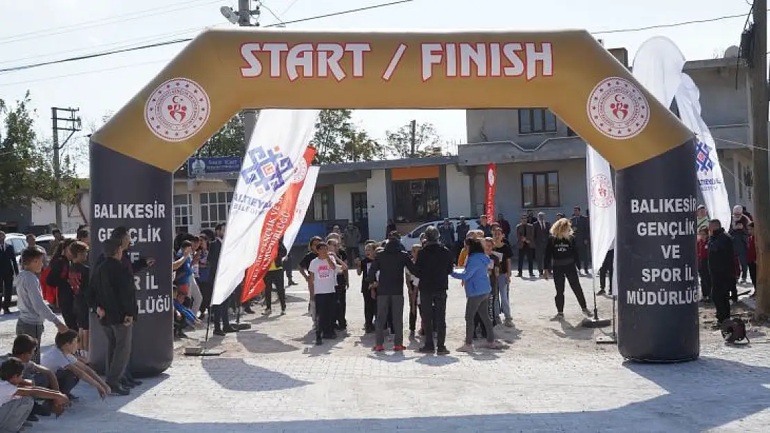 Altıeylül'de Çocuklar Sporla Büyüyor