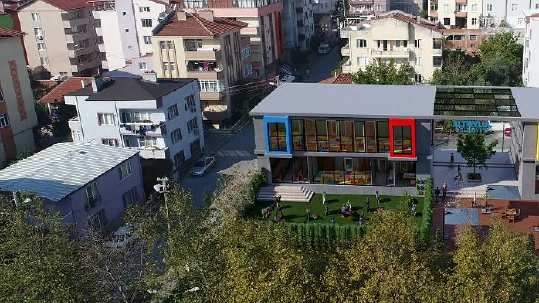 Altıeylül'e Bir Büyük Yatırım Daha