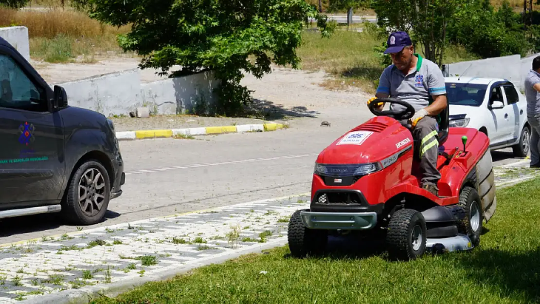 Altıeylül'ü Güzelleştiriyoruz