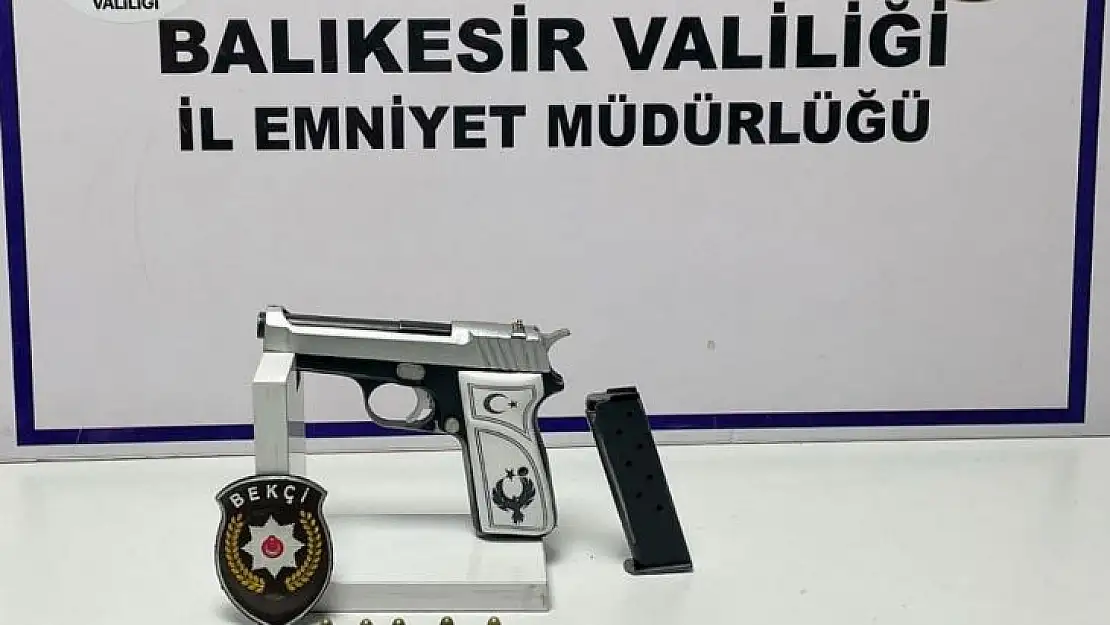 Aranan 23 Kişi Yakalandı 9'u tutuklandı