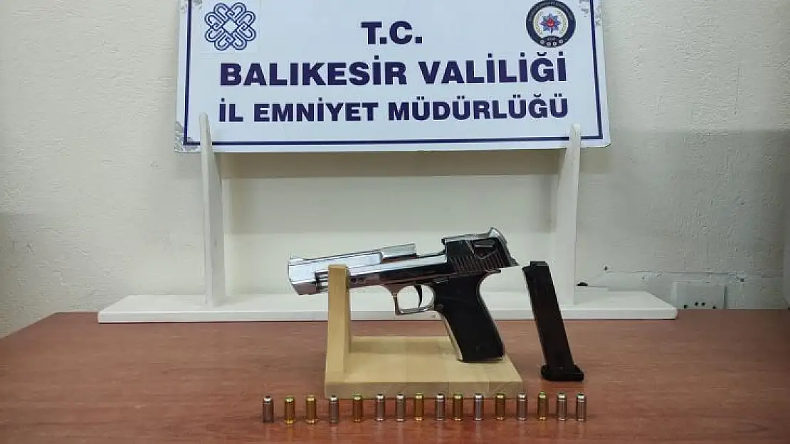 Aranan 33 Şahıs Yakalandı